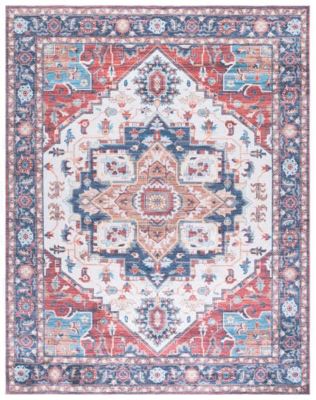Martha Stewart Washable Collection Traditional 113 Rug