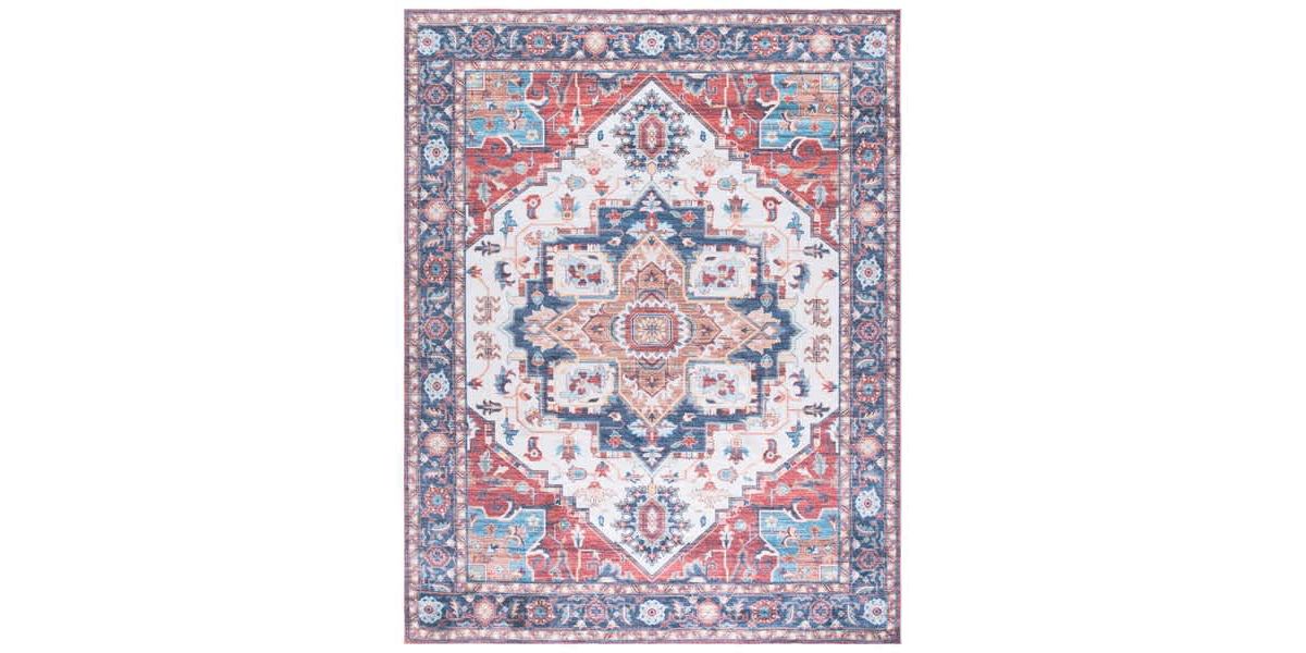 Martha Stewart Washable Collection Traditional 113 Rug