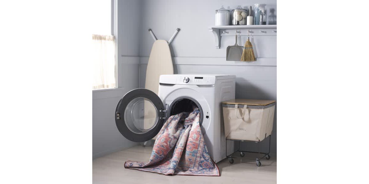 Martha Stewart Washable Collection Traditional 113 Rug