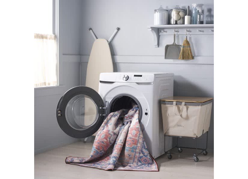 Martha Stewart Washable Collection Traditional 113 Rug