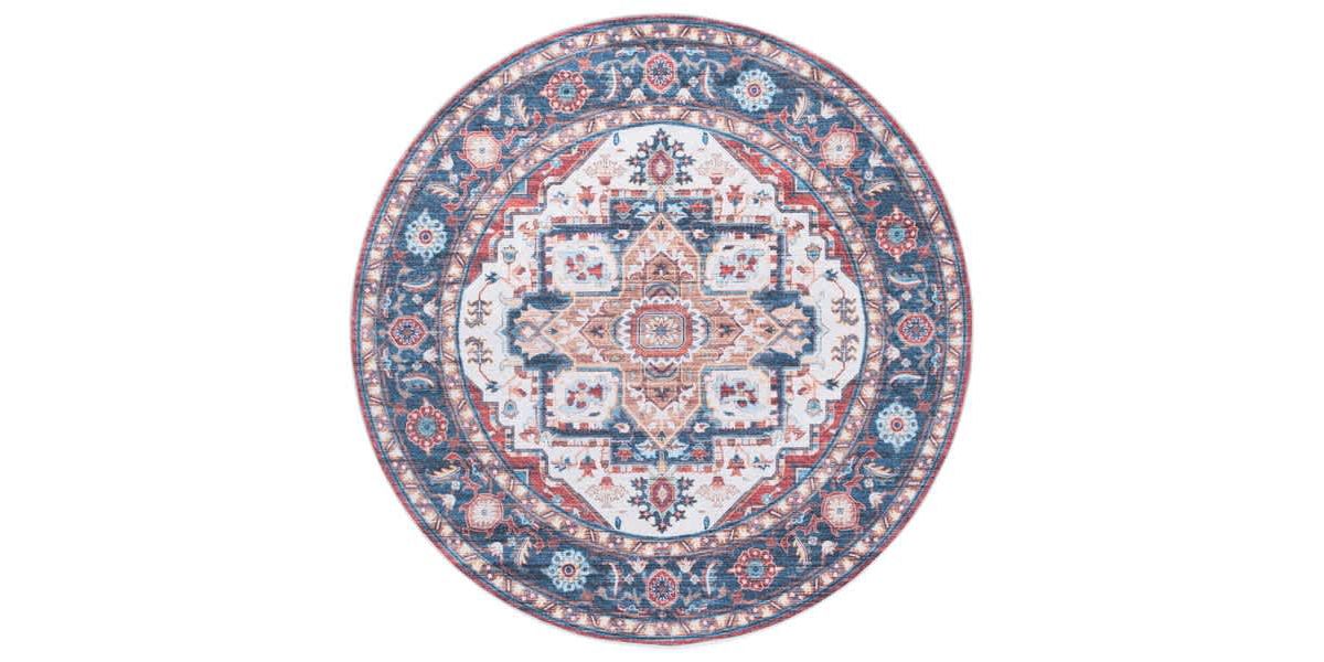 Martha Stewart Washable Collection Traditional 113 Rug