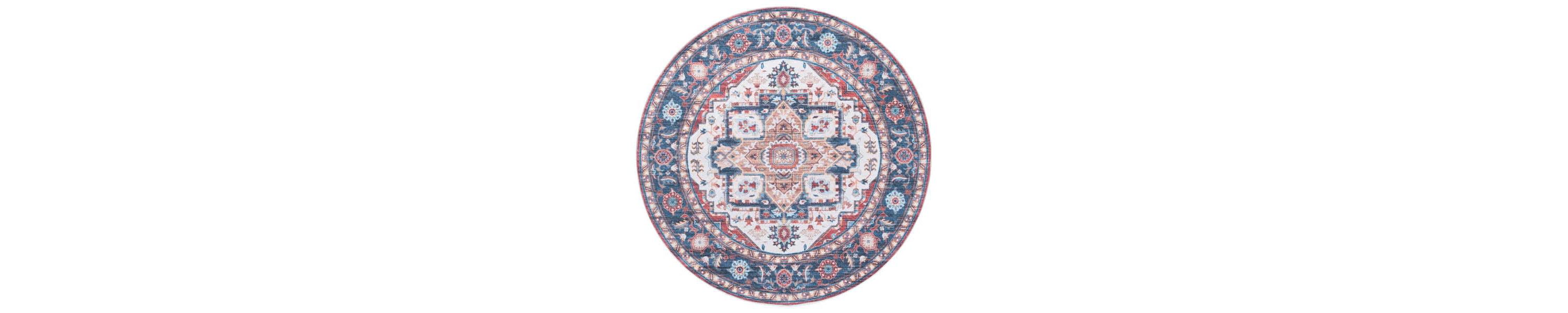 Martha Stewart Washable Collection Traditional 113 Rug