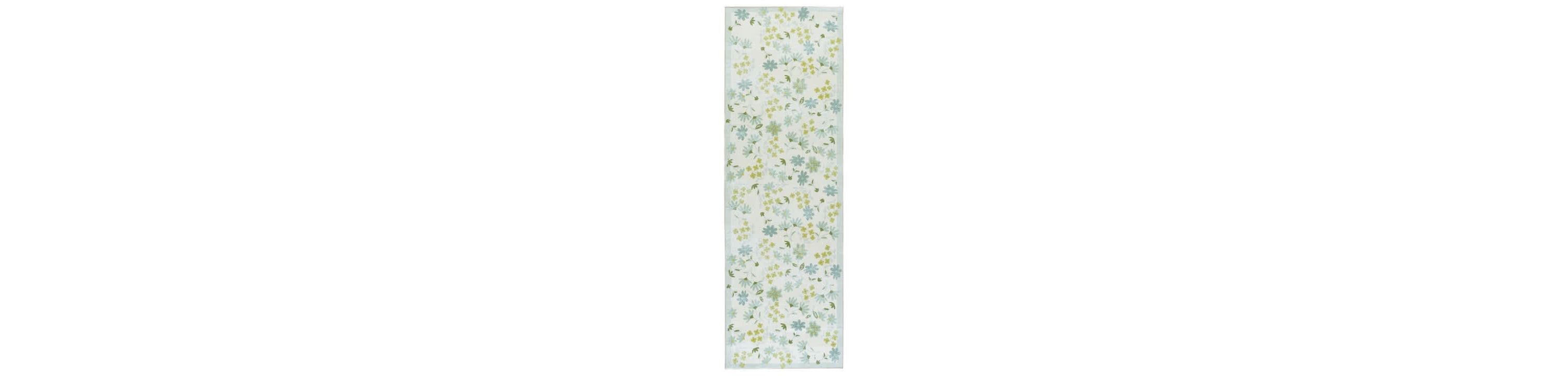 Martha Stewart Washable Collection Floral 189 Rug