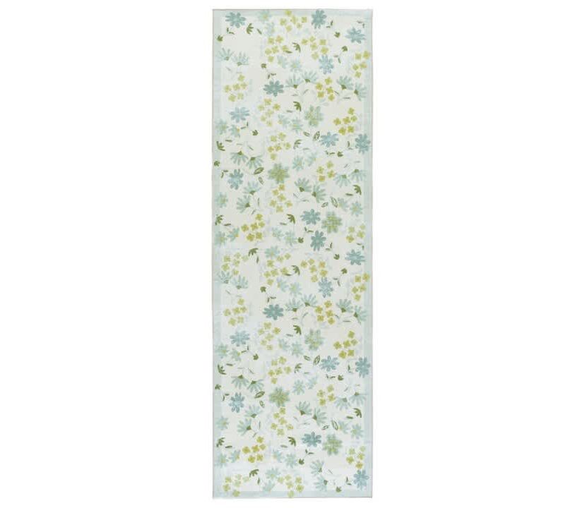 Martha Stewart Washable Collection Floral 189 Rug