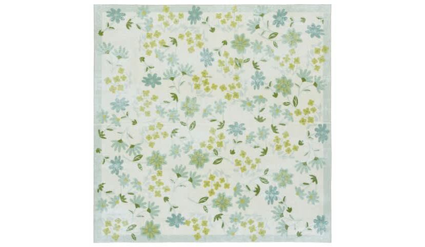 Martha Stewart Washable Collection Floral 189 Rug