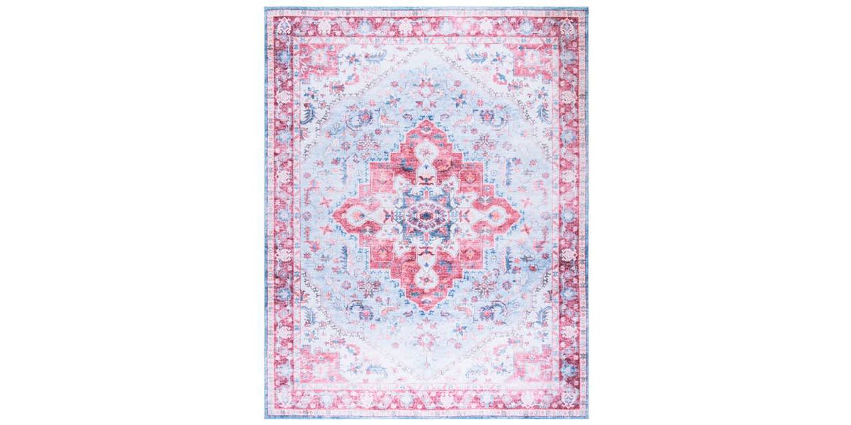 Martha Stewart Washable Collection Traditional 148 Rug
