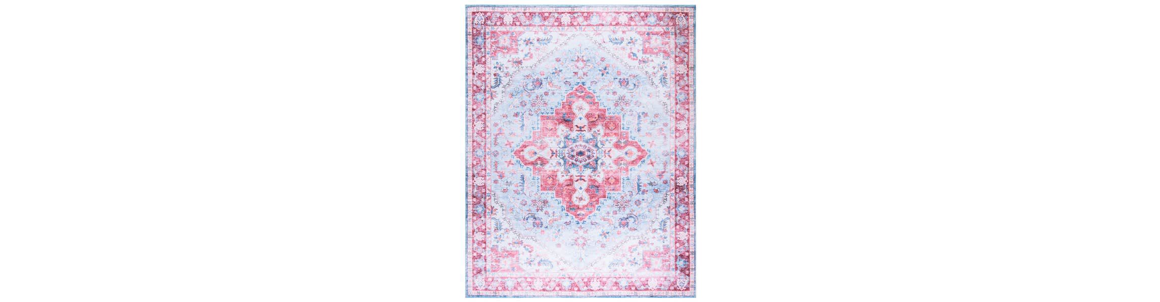 Martha Stewart Washable Collection Traditional 148 Rug