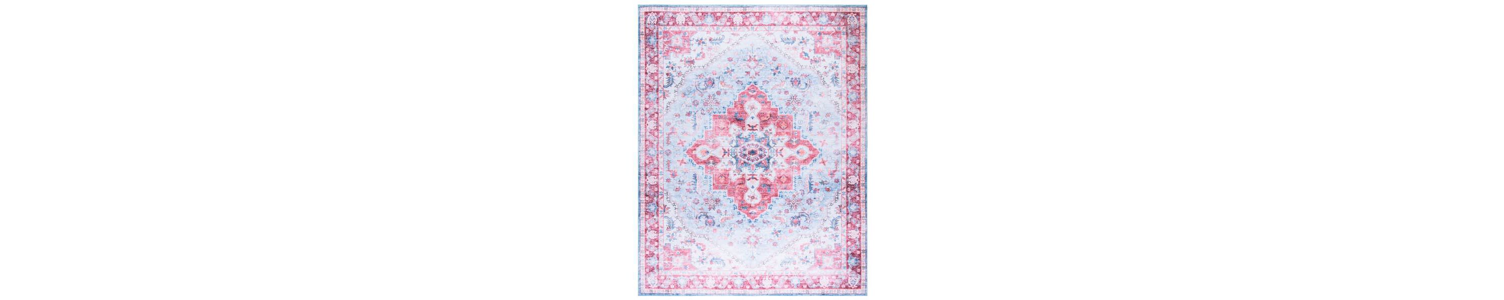 Martha Stewart Washable Collection Traditional 148 Rug