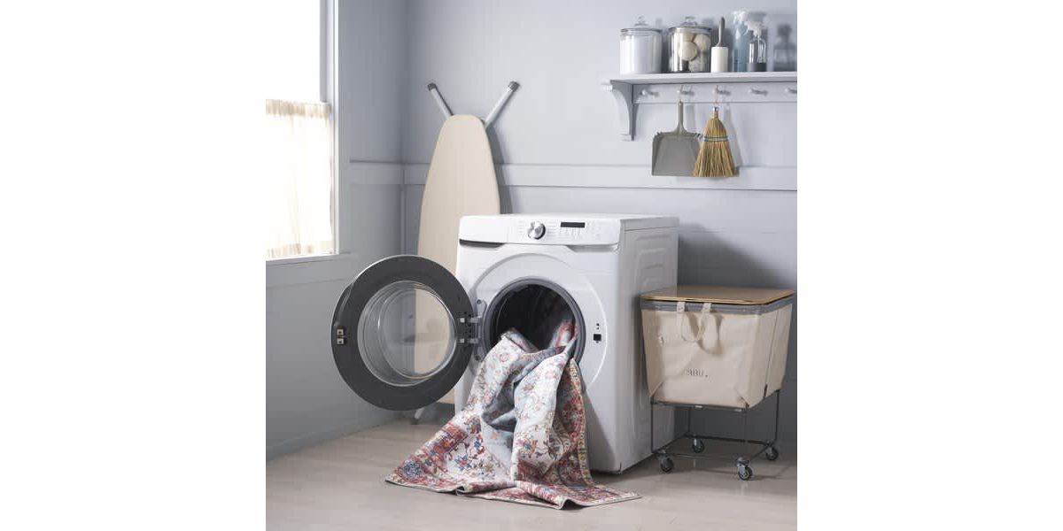 Martha Stewart Washable Collection Traditional 148 Rug