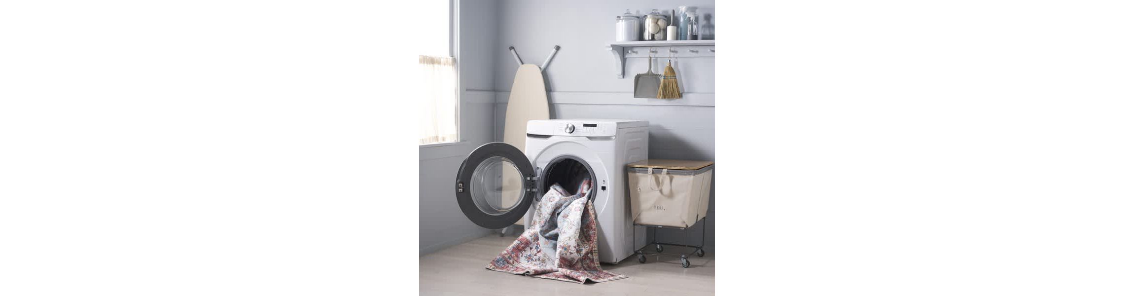 Martha Stewart Washable Collection Traditional 148 Rug