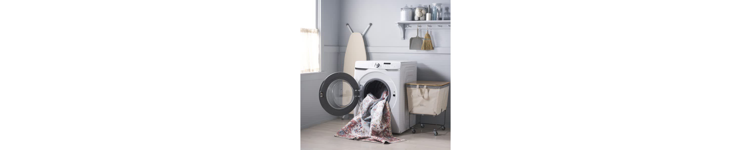 Martha Stewart Washable Collection Traditional 148 Rug