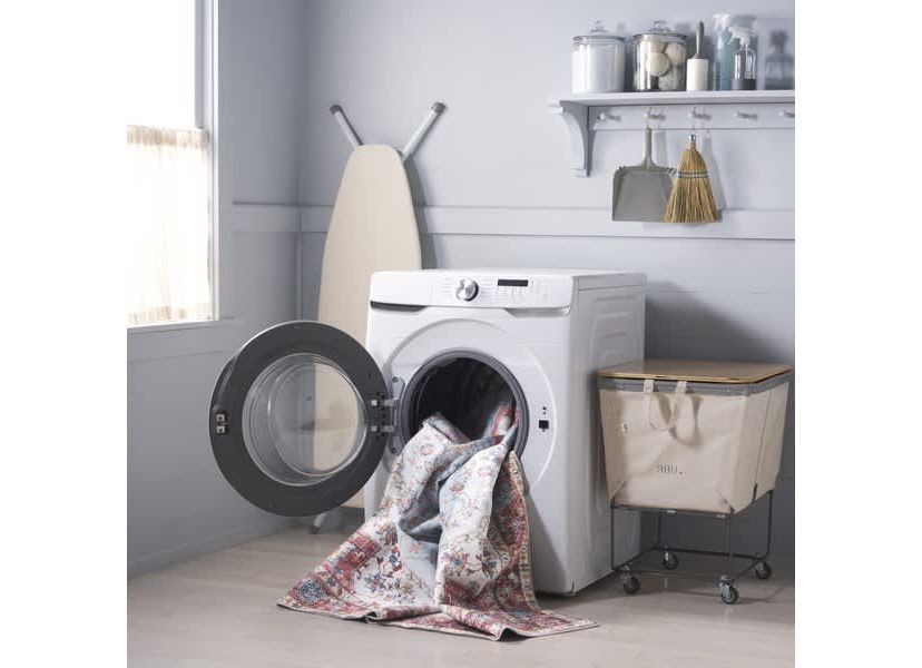 Martha Stewart Washable Collection Traditional 148 Rug