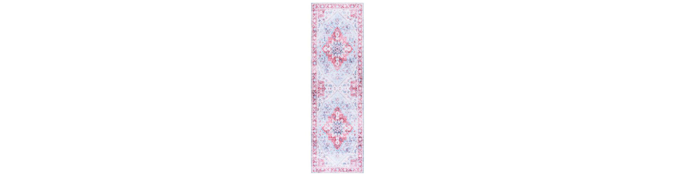 Martha Stewart Washable Collection Traditional 148 Rug