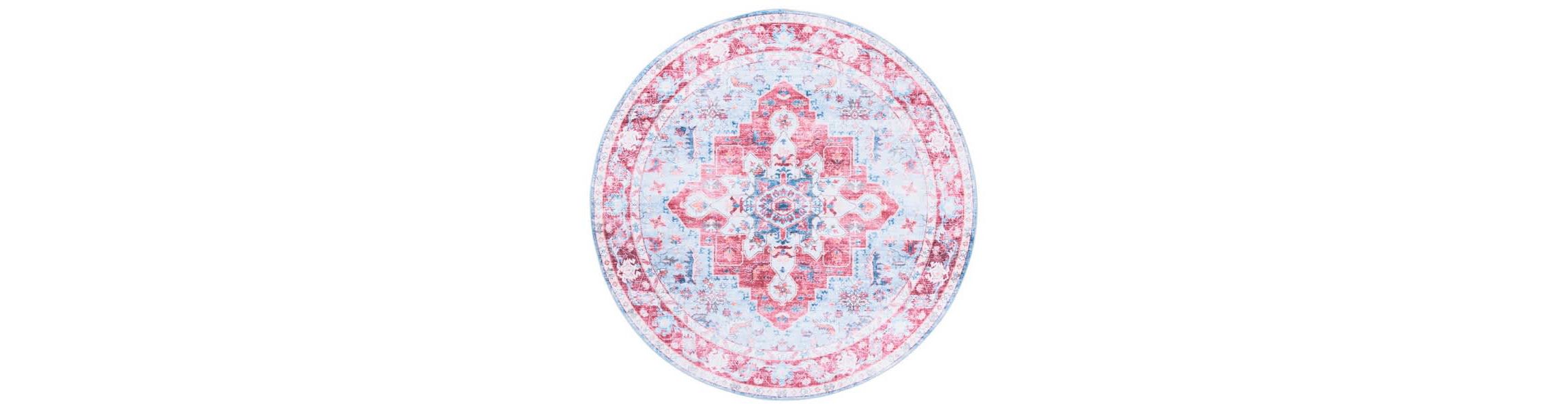 Martha Stewart Washable Collection Traditional 148 Rug