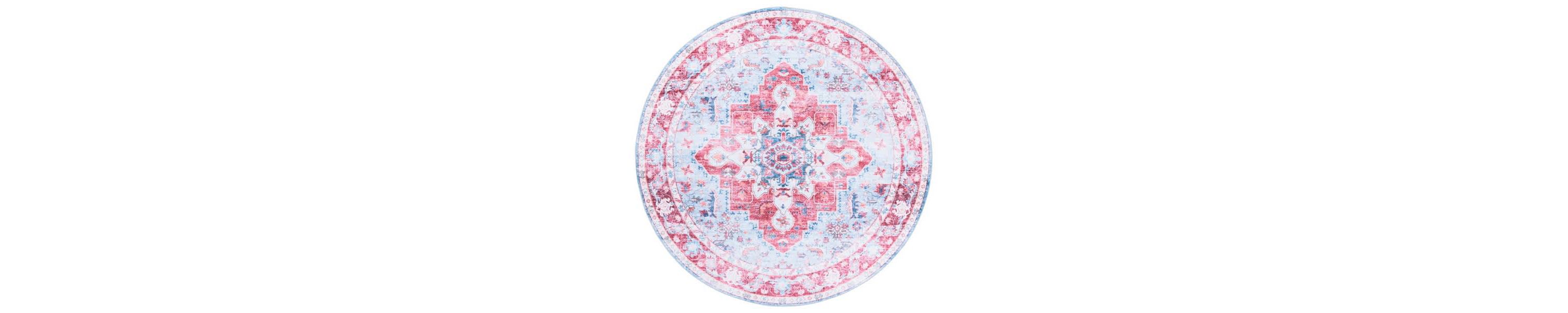 Martha Stewart Washable Collection Traditional 148 Rug