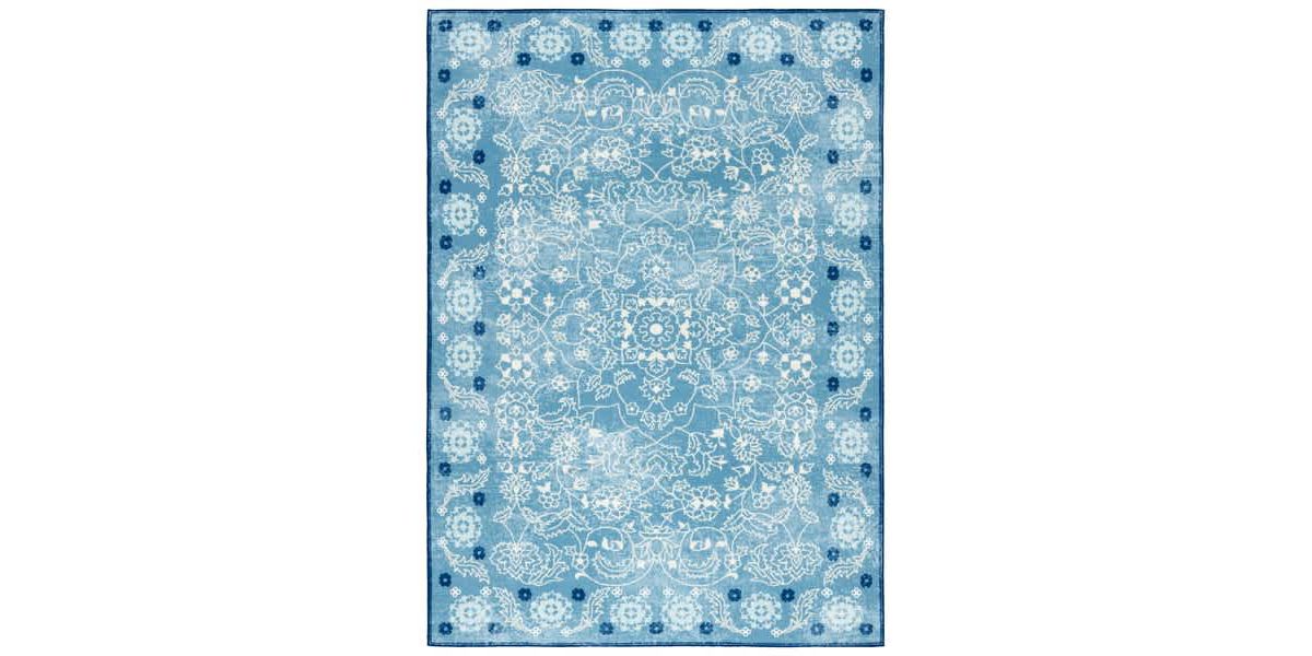 Martha Stewart Washable Collection Floral 194 Rug