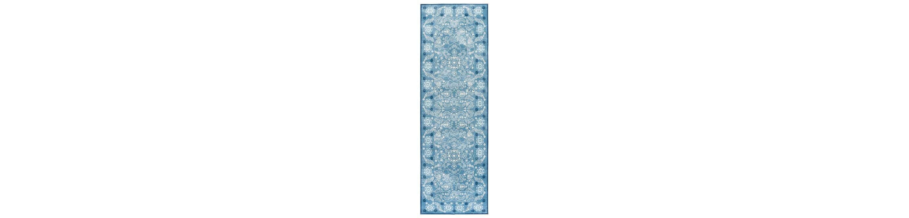 Martha Stewart Washable Collection Floral 194 Rug