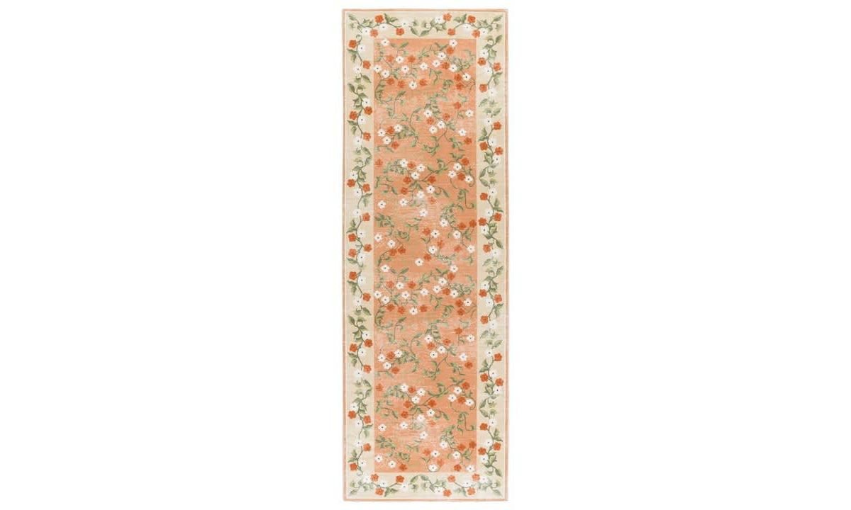 Martha Stewart Washable Collection Floral 195 Rug