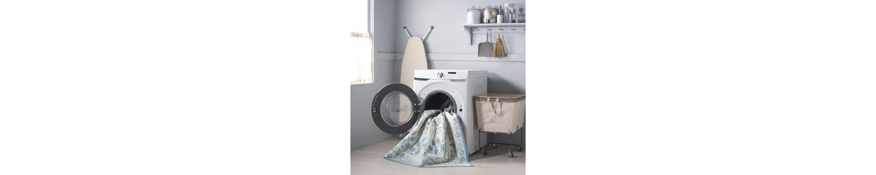 Martha Stewart Washable Collection Floral 182 Rug