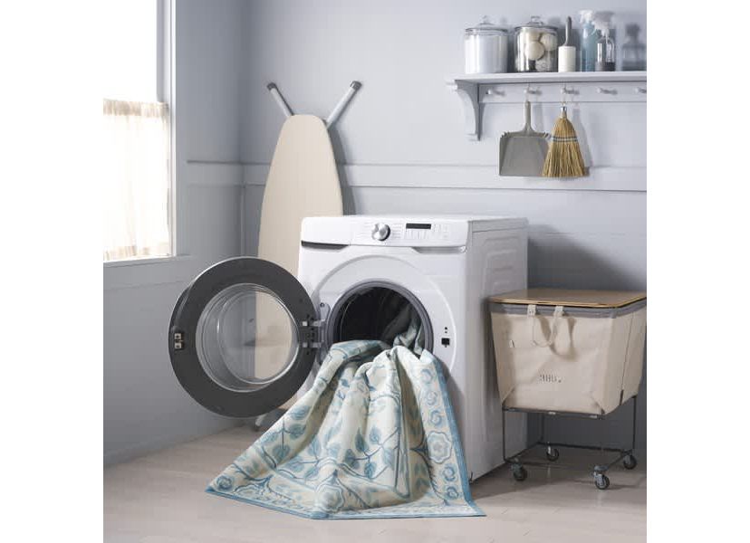 Martha Stewart Washable Collection Floral 182 Rug