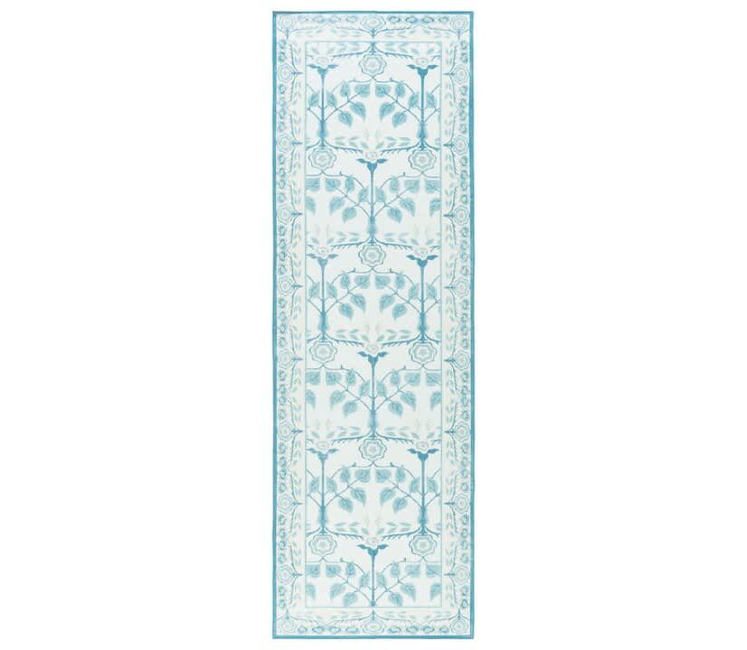 Martha Stewart Washable Collection Floral 182 Rug