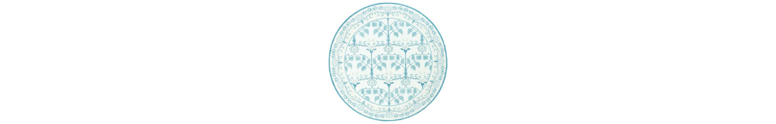 Martha Stewart Washable Collection Floral 182 Rug