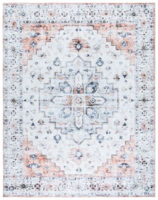 Martha Stewart Washable Collection Traditional 109 Rug