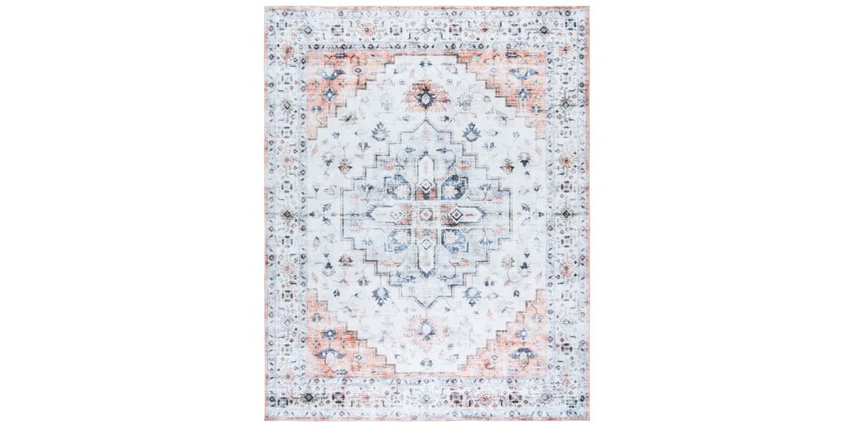 Martha Stewart Washable Collection Traditional 109 Rug