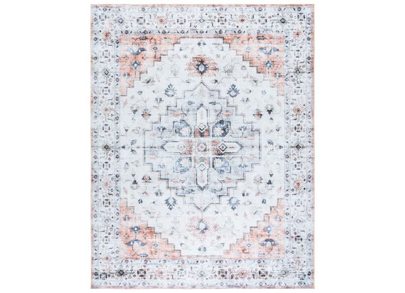 Martha Stewart Washable Collection Traditional 109 Rug