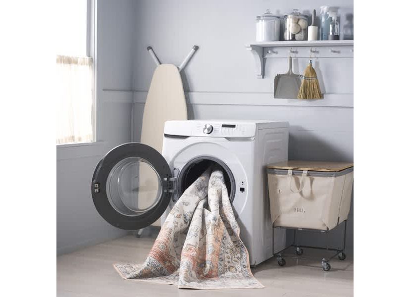 Martha Stewart Washable Collection Traditional 109 Rug