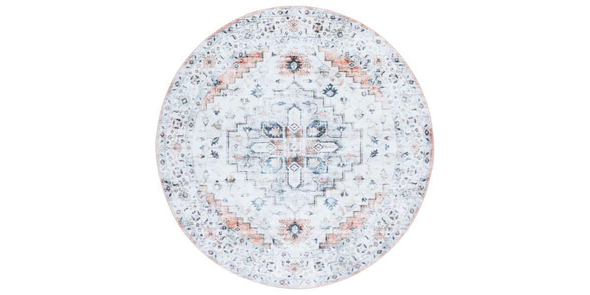 Martha Stewart Washable Collection Traditional 109 Rug