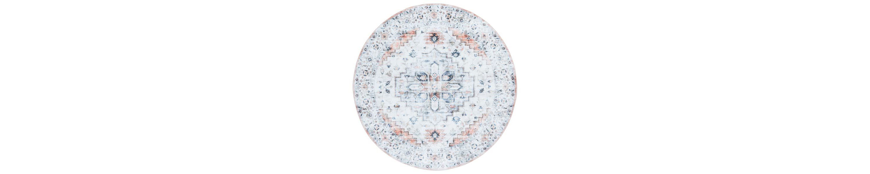 Martha Stewart Washable Collection Traditional 109 Rug