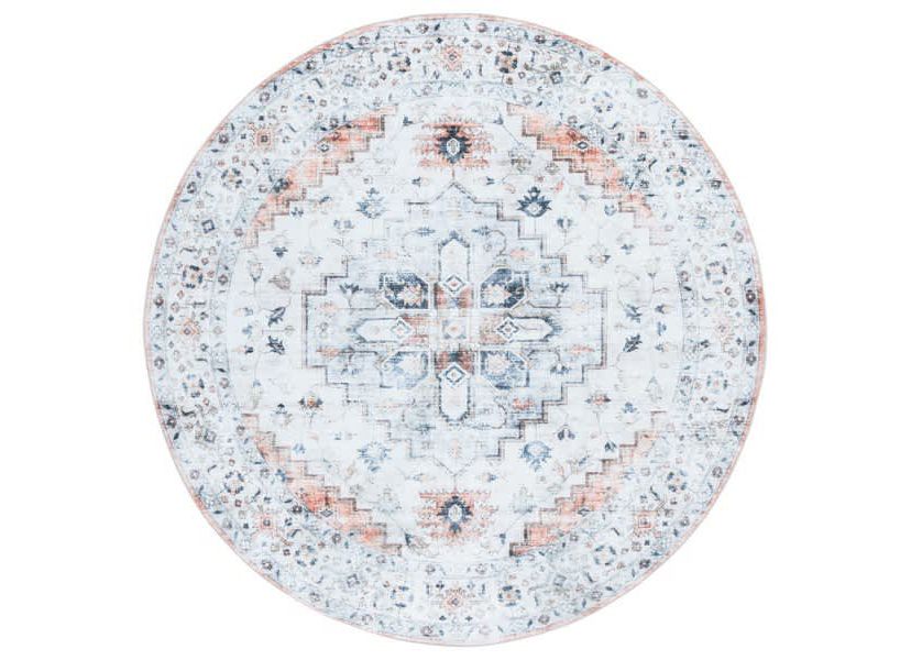 Martha Stewart Washable Collection Traditional 109 Rug