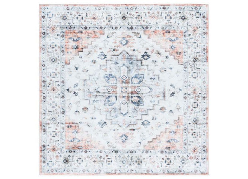 Martha Stewart Washable Collection Traditional 109 Rug