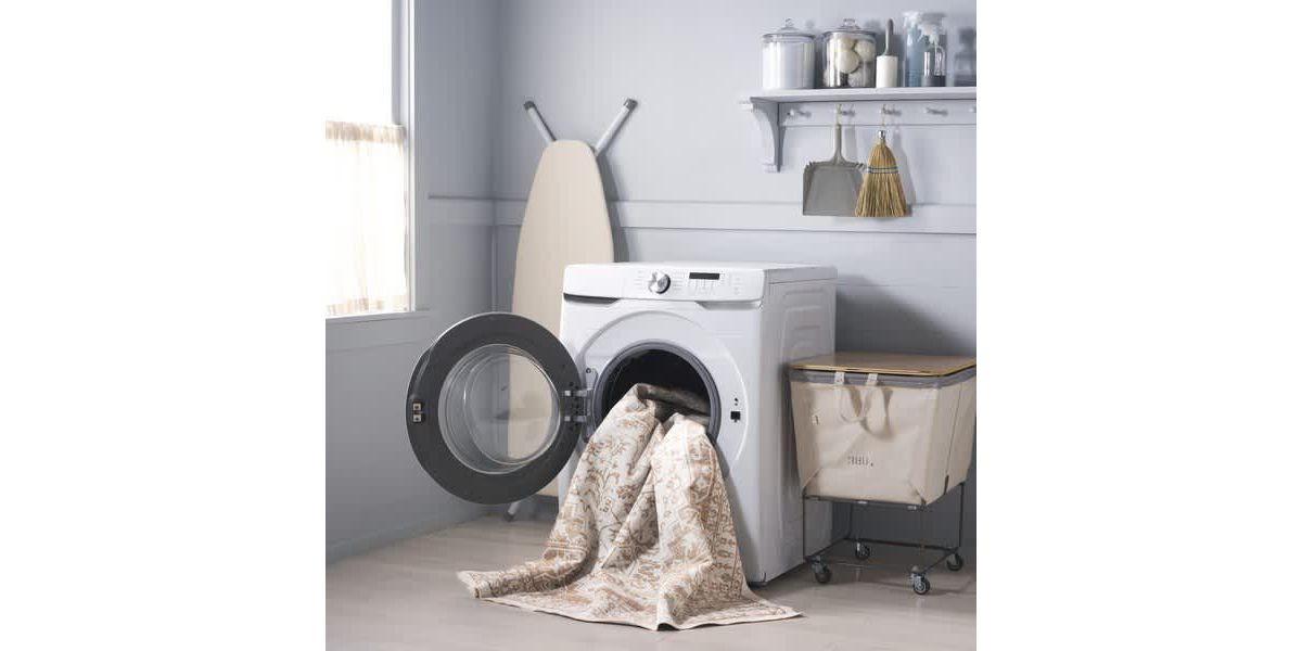 Martha Stewart Washable Collection Traditional 127 Rug