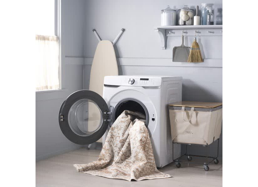 Martha Stewart Washable Collection Traditional 127 Rug