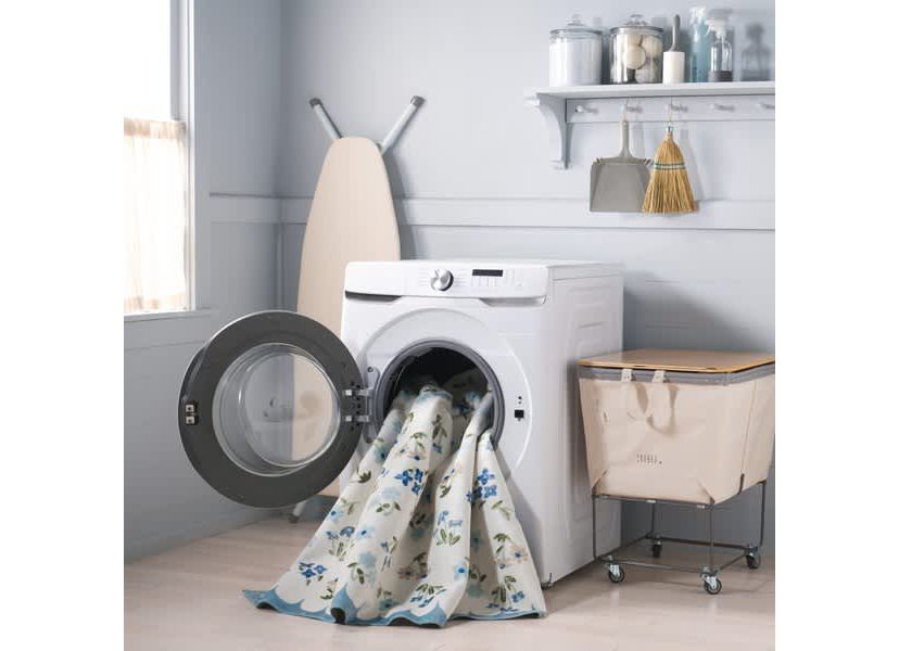 Martha Stewart Washable Collection Floral 198 Rug