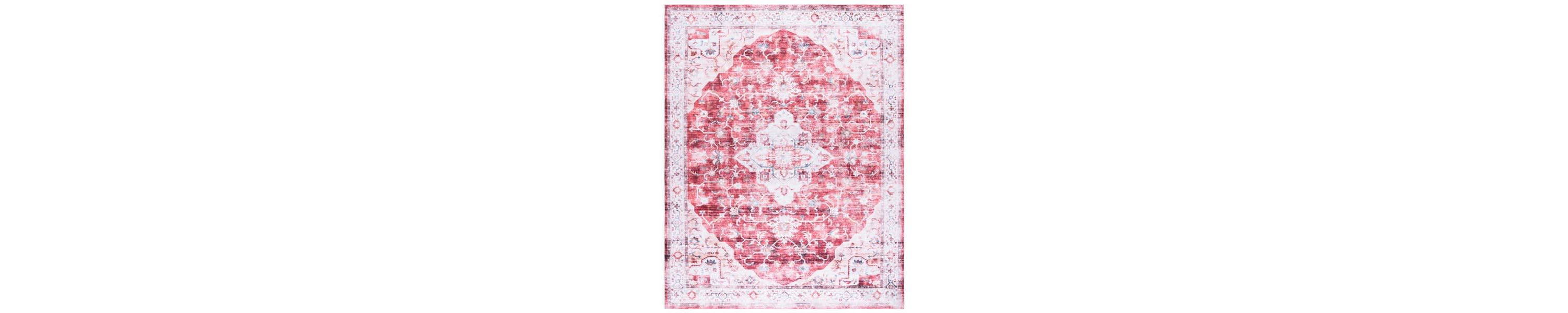 Martha Stewart Washable Collection Traditional 156 Rug