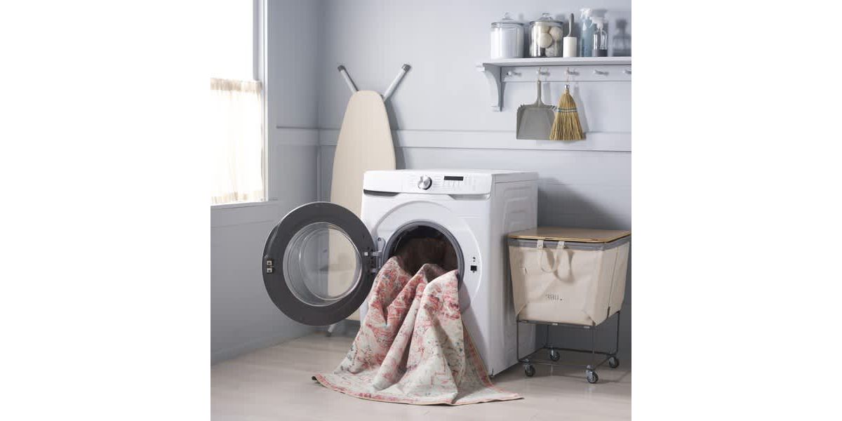 Martha Stewart Washable Collection Traditional 156 Rug