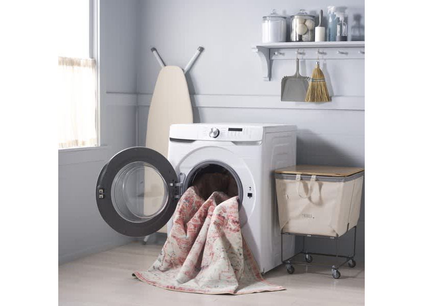 Martha Stewart Washable Collection Traditional 156 Rug