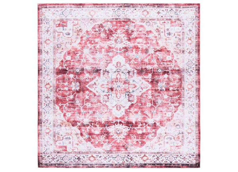Martha Stewart Washable Collection Traditional 156 Rug