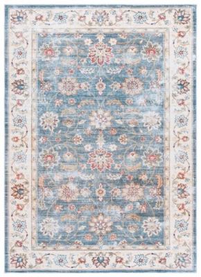 Martha Stewart Washable Collection Traditional 112 Rug