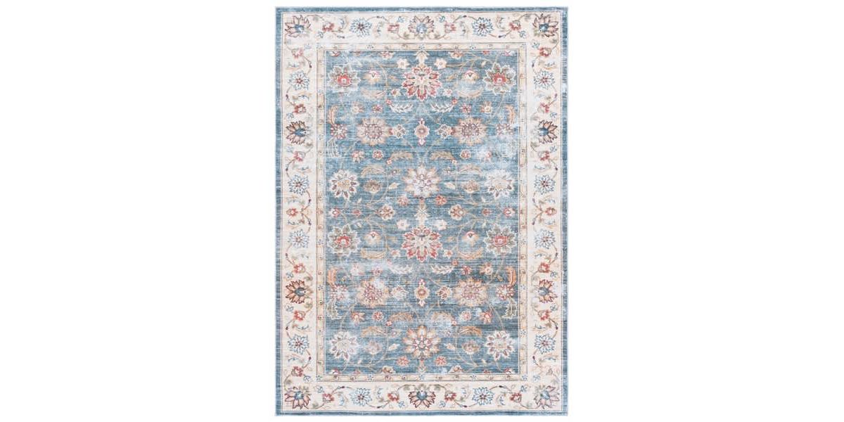 Martha Stewart Washable Collection Traditional 112 Rug