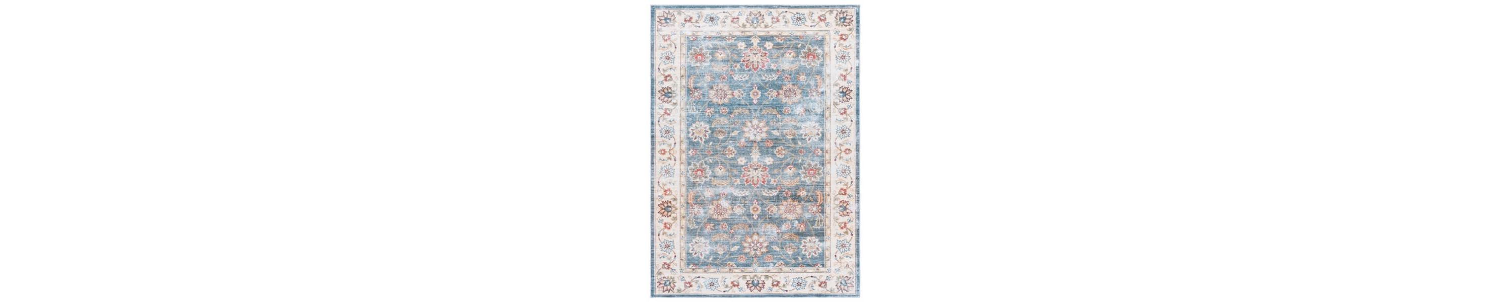 Martha Stewart Washable Collection Traditional 112 Rug