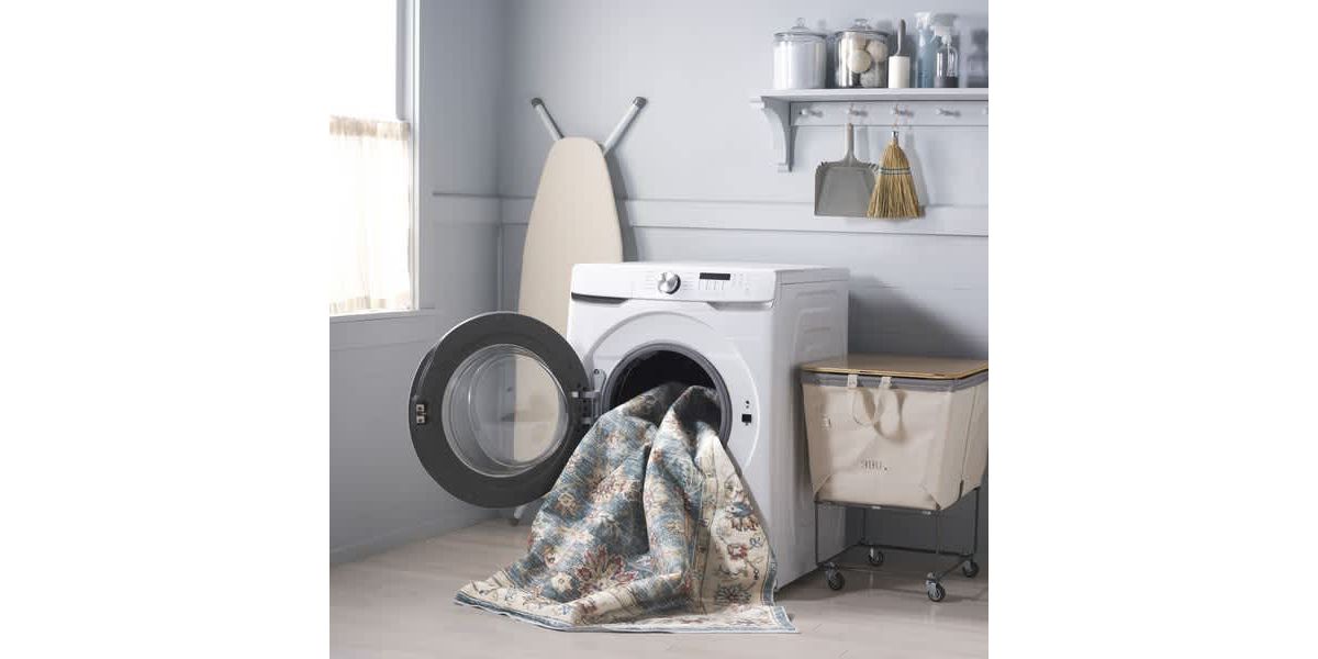 Martha Stewart Washable Collection Traditional 112 Rug