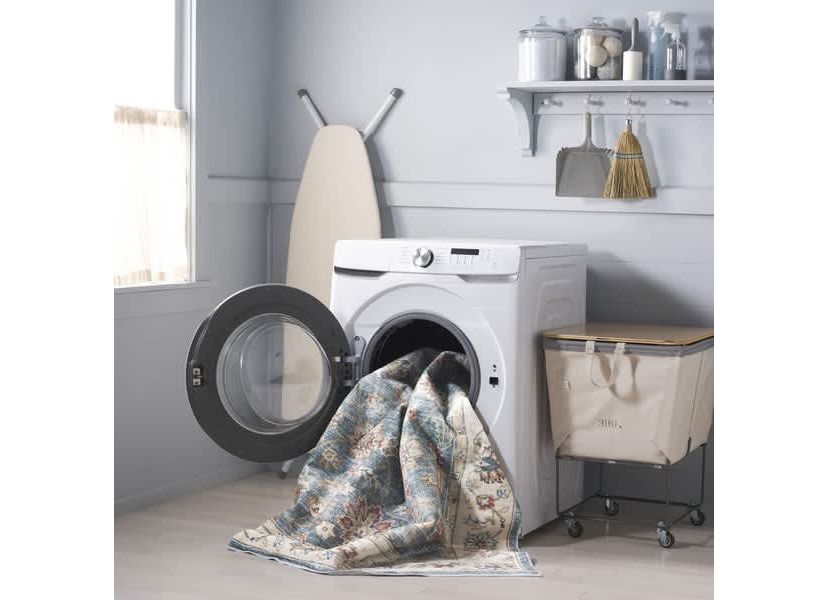 Martha Stewart Washable Collection Traditional 112 Rug