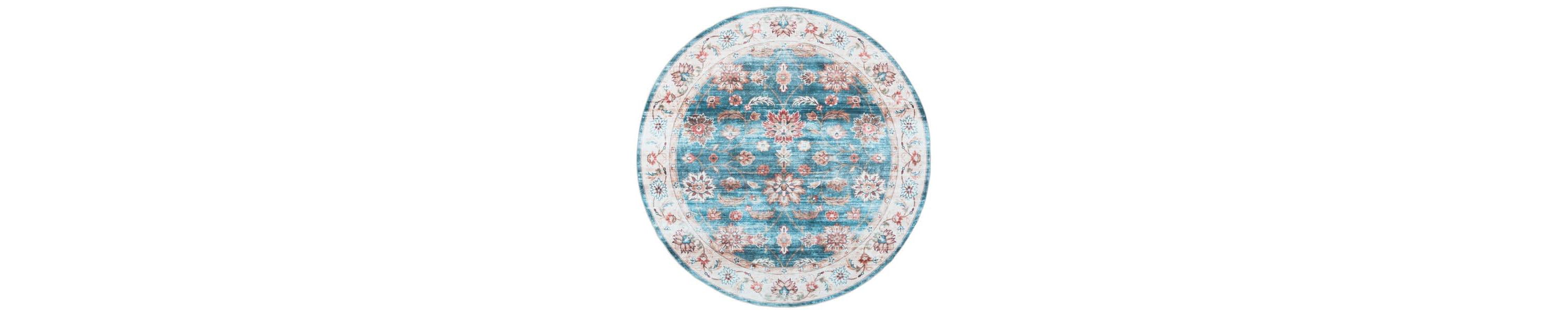 Martha Stewart Washable Collection Traditional 112 Rug