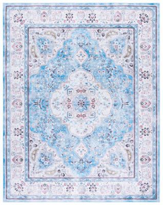 Martha Stewart Washable Collection Traditional 136 Rug
