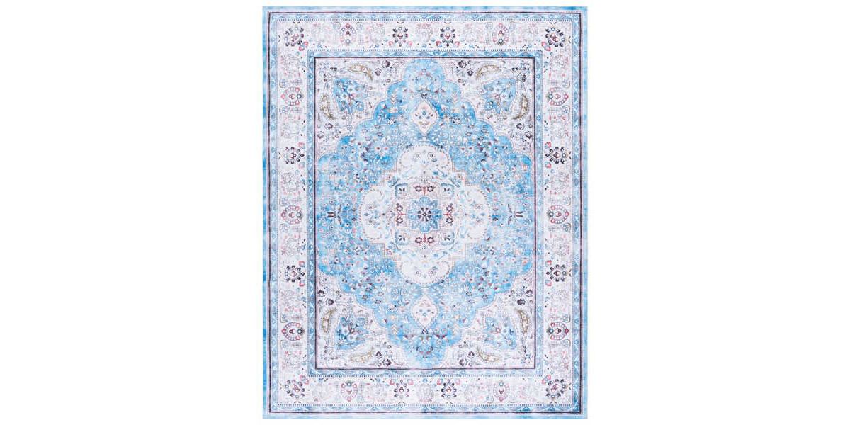Martha Stewart Washable Collection Traditional 136 Rug