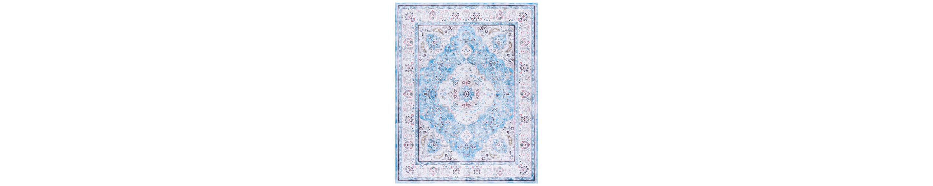 Martha Stewart Washable Collection Traditional 136 Rug